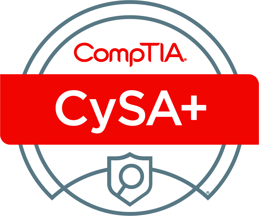 CySA+ practice exam cover