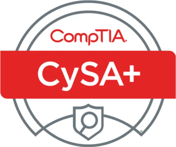 CySA+ practice exam cover